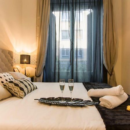 Sol Luxury Suites Madrid Exteriér fotografie