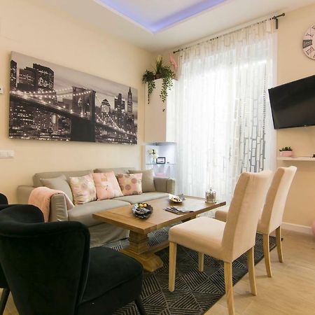 Sol Luxury Suites Madrid Exteriér fotografie