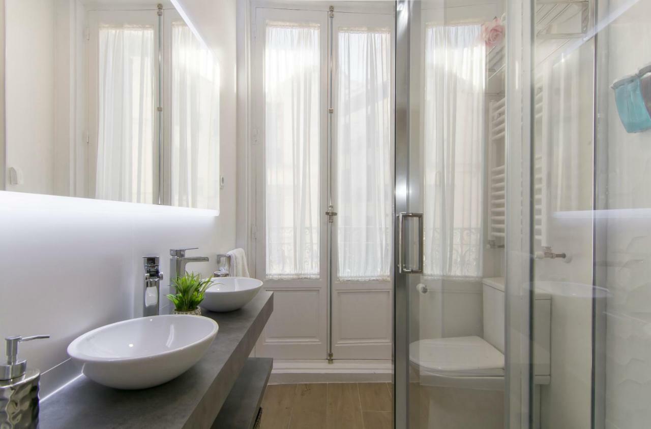 Sol Luxury Suites Madrid Exteriér fotografie