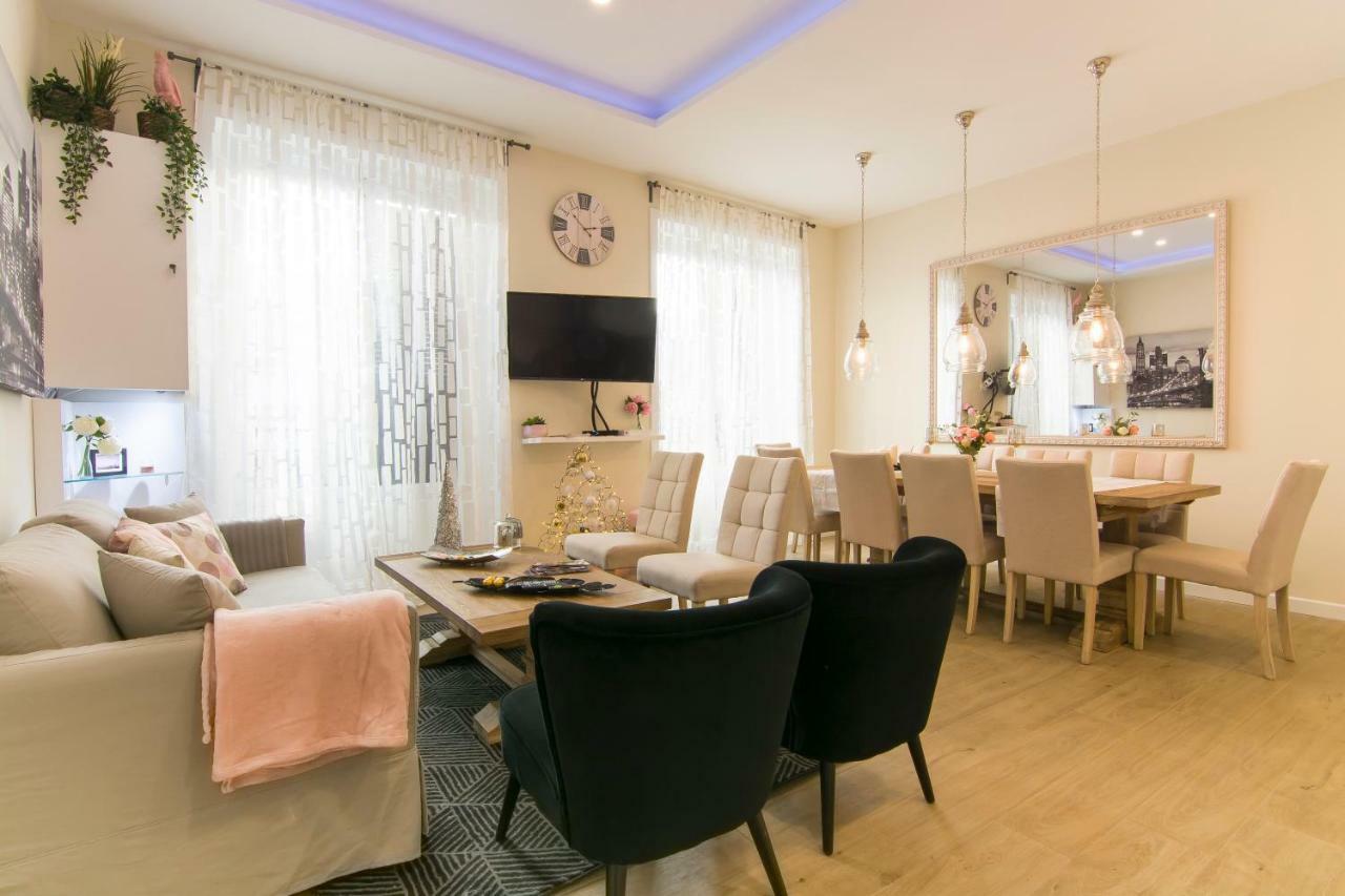 Sol Luxury Suites Madrid Exteriér fotografie