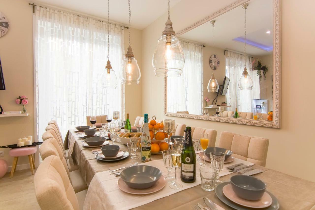 Sol Luxury Suites Madrid Exteriér fotografie