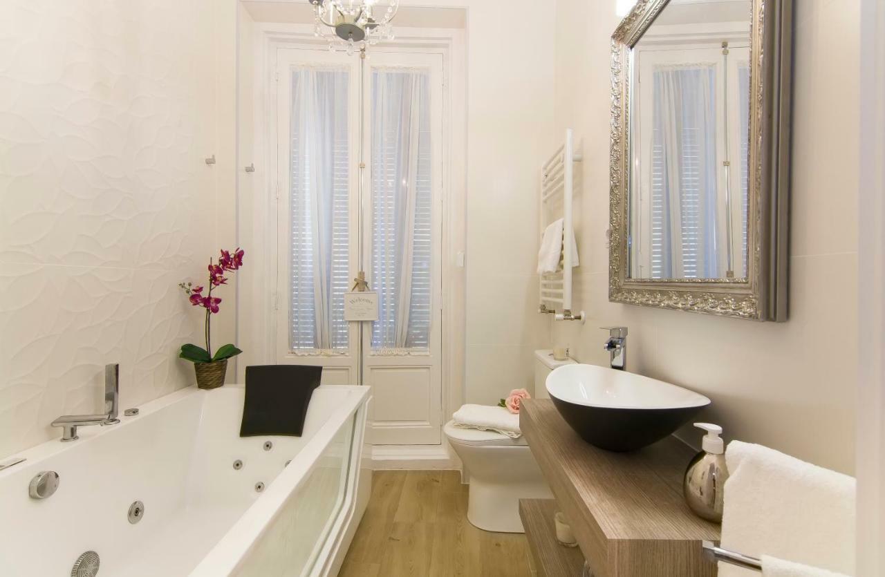Sol Luxury Suites Madrid Exteriér fotografie