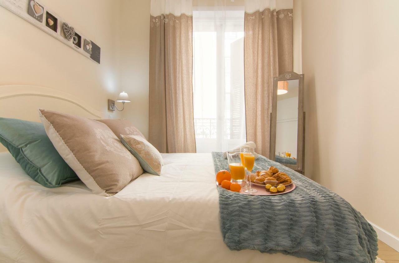 Sol Luxury Suites Madrid Exteriér fotografie