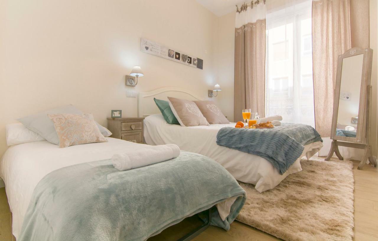Sol Luxury Suites Madrid Exteriér fotografie