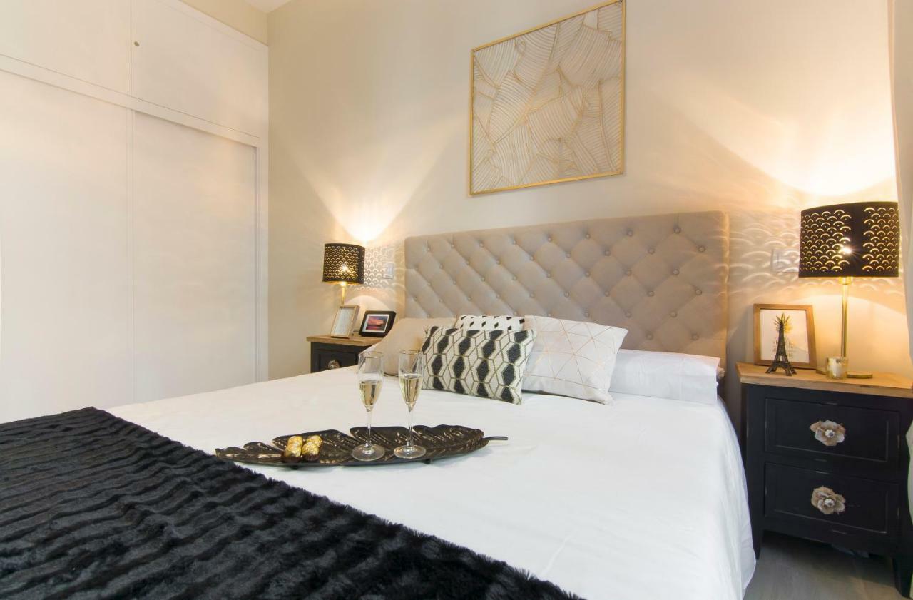 Sol Luxury Suites Madrid Exteriér fotografie