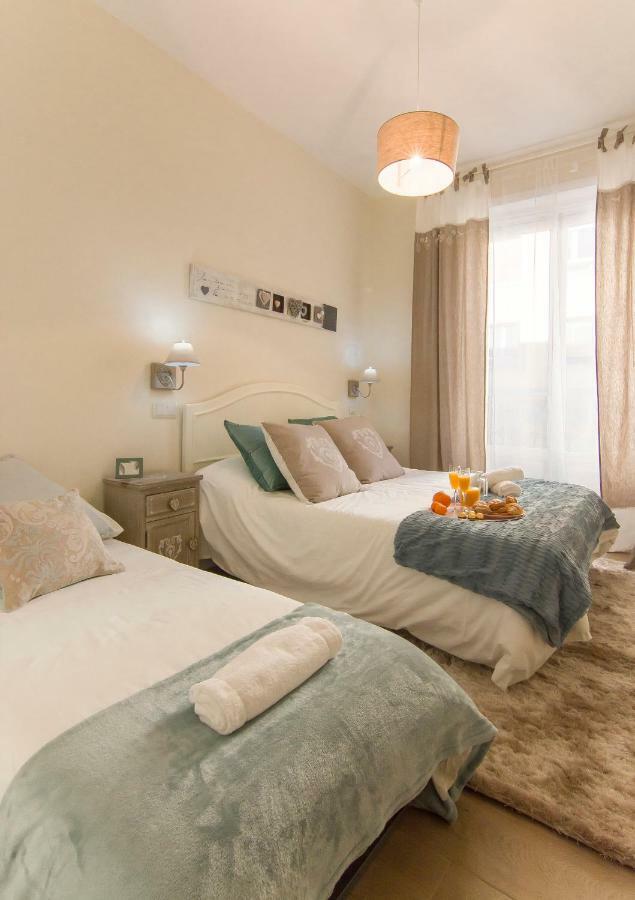 Sol Luxury Suites Madrid Exteriér fotografie