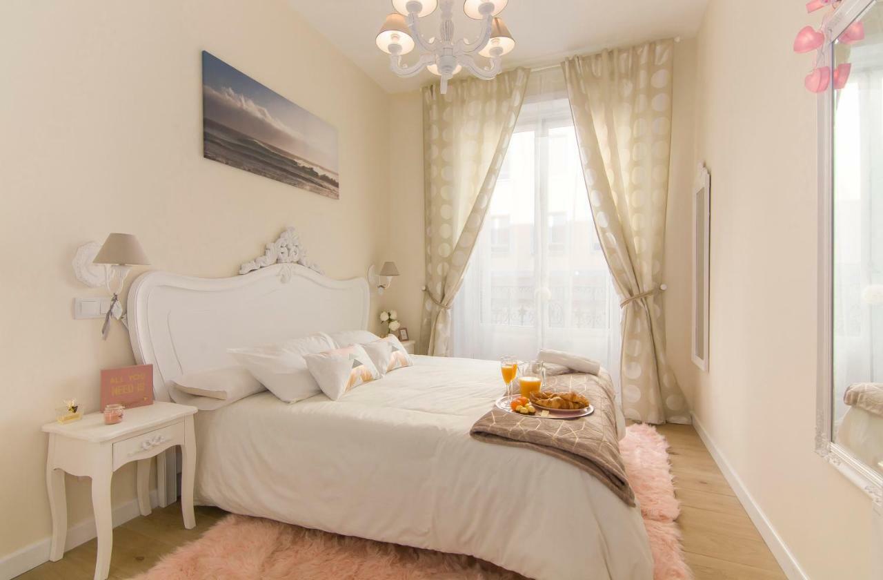 Sol Luxury Suites Madrid Exteriér fotografie