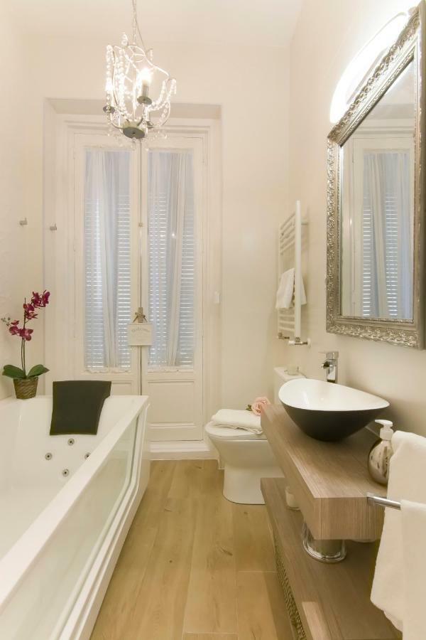 Sol Luxury Suites Madrid Exteriér fotografie