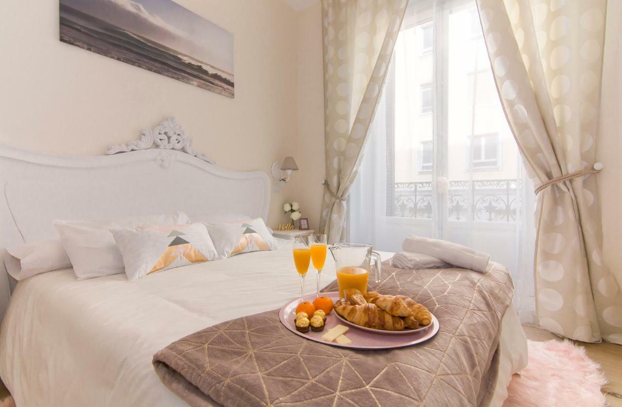 Sol Luxury Suites Madrid Exteriér fotografie