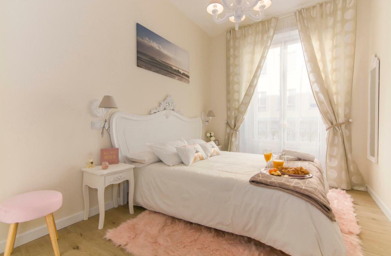 Sol Luxury Suites Madrid Exteriér fotografie