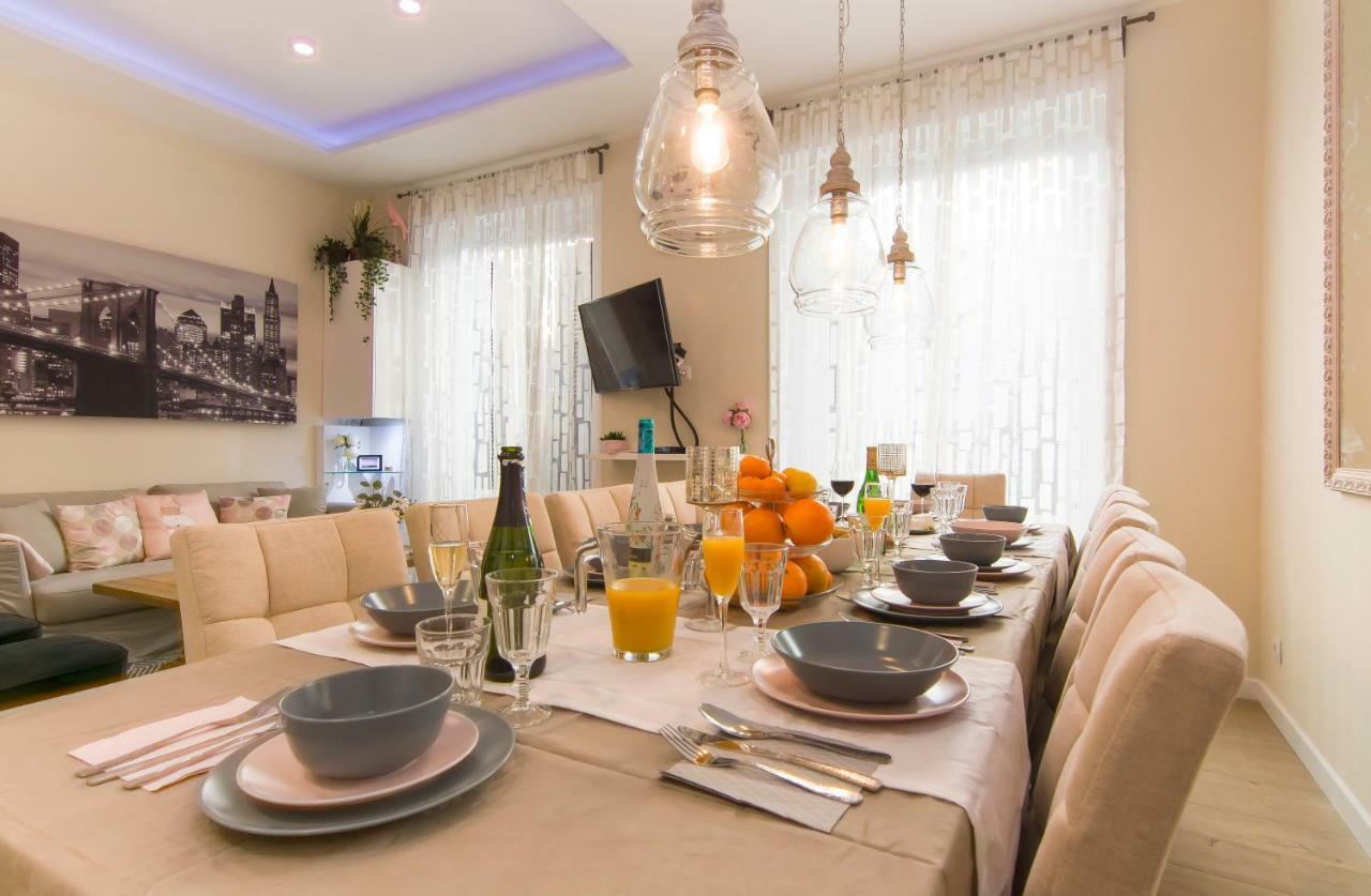Sol Luxury Suites Madrid Exteriér fotografie