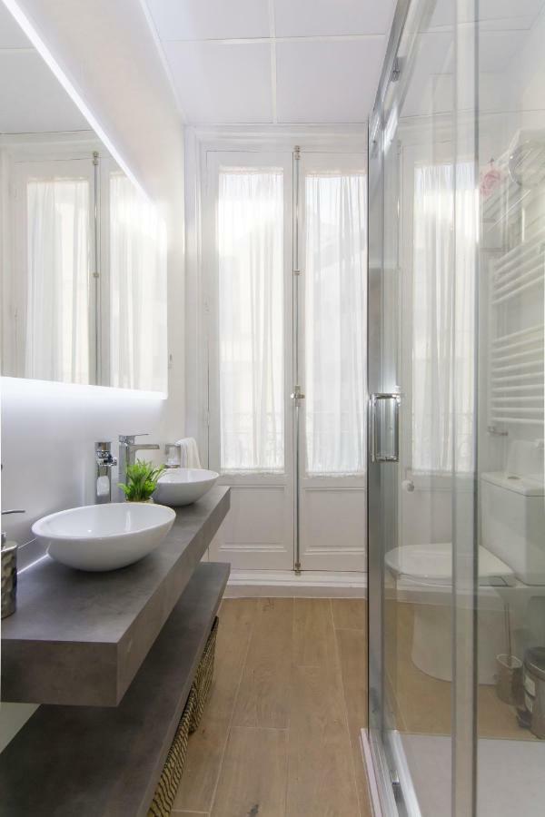 Sol Luxury Suites Madrid Exteriér fotografie