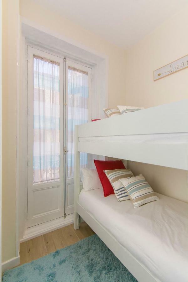 Sol Luxury Suites Madrid Exteriér fotografie