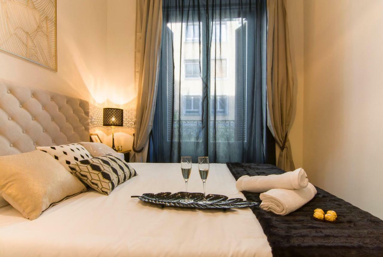 Sol Luxury Suites Madrid Exteriér fotografie