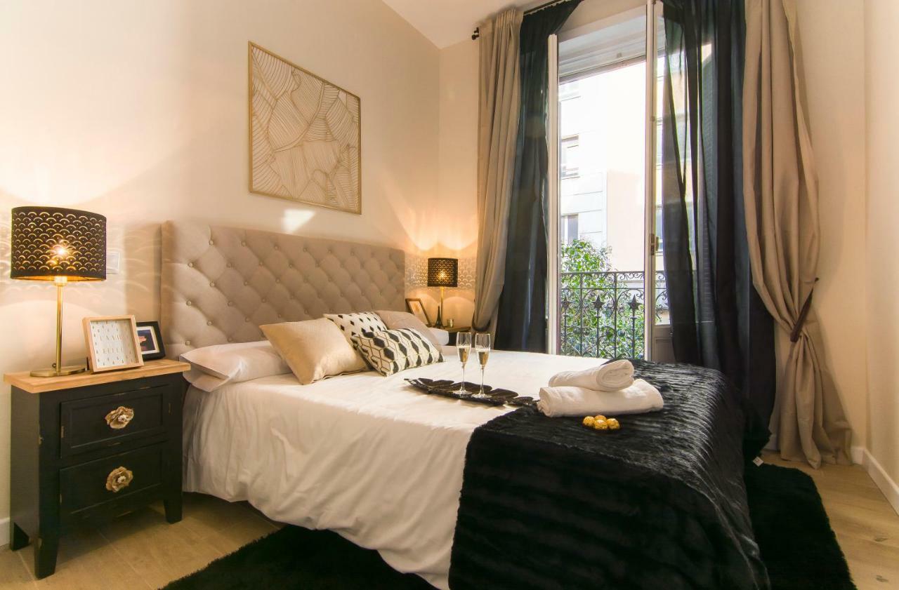 Sol Luxury Suites Madrid Exteriér fotografie