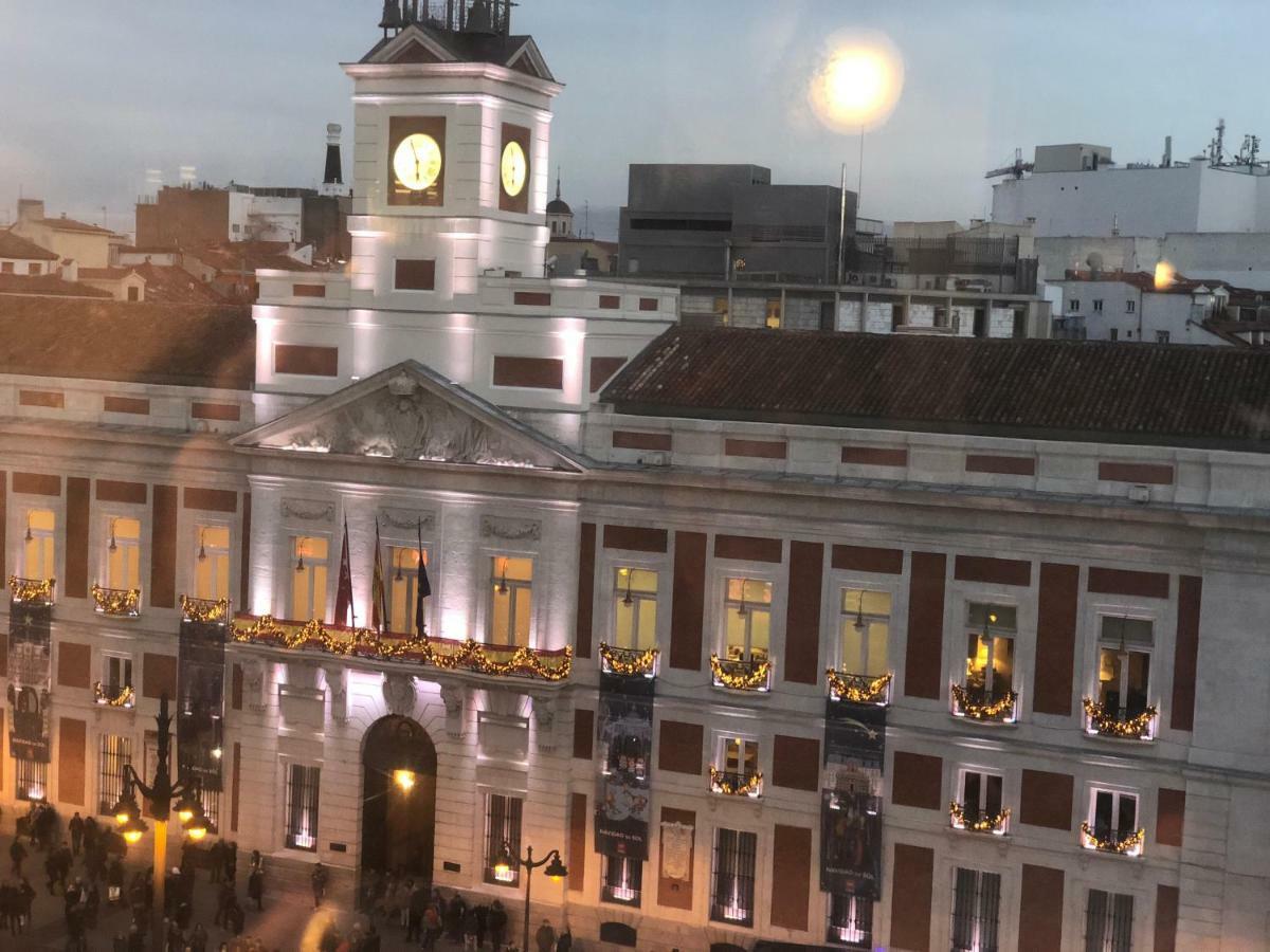 Sol Luxury Suites Madrid Exteriér fotografie