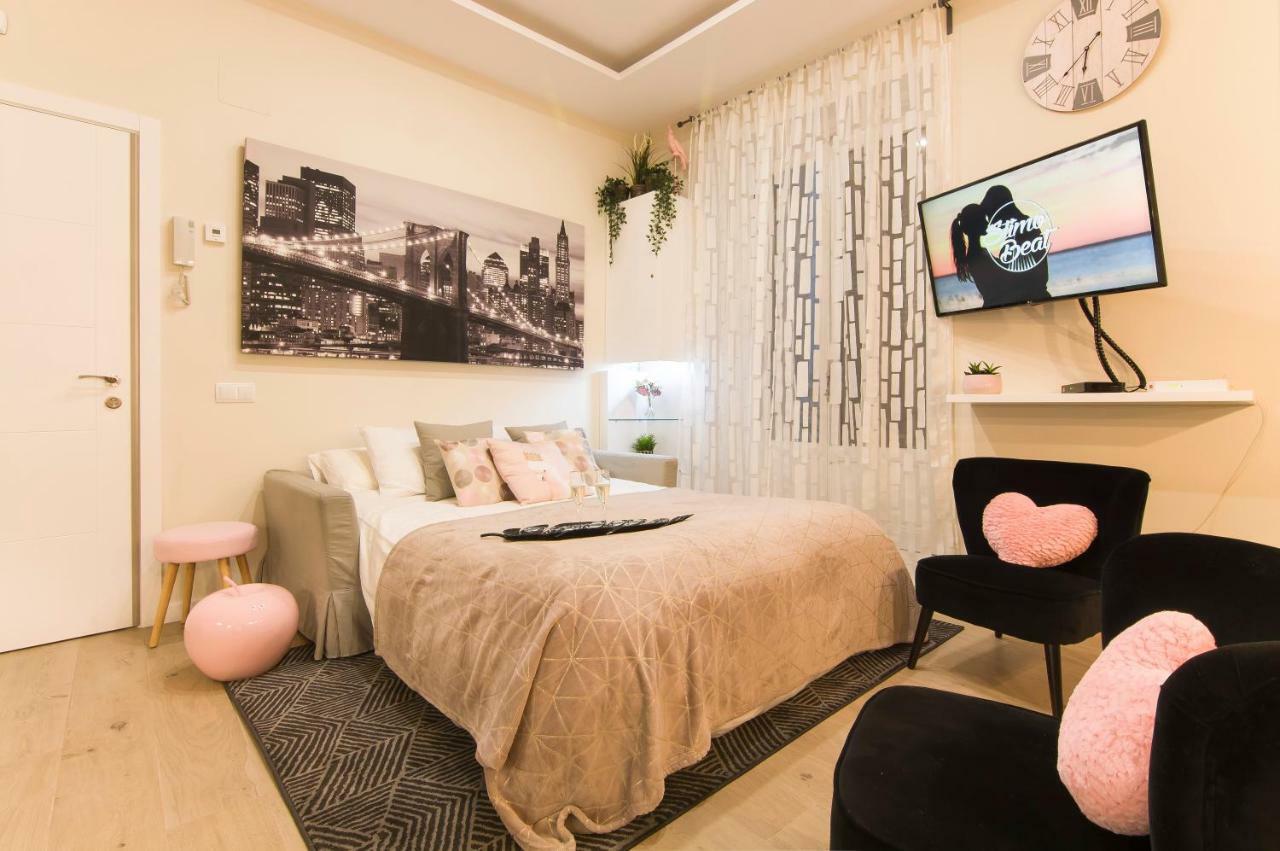 Sol Luxury Suites Madrid Exteriér fotografie